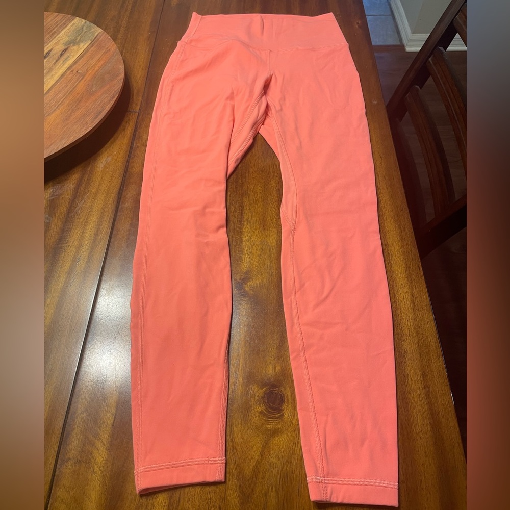 Lululemon aligns